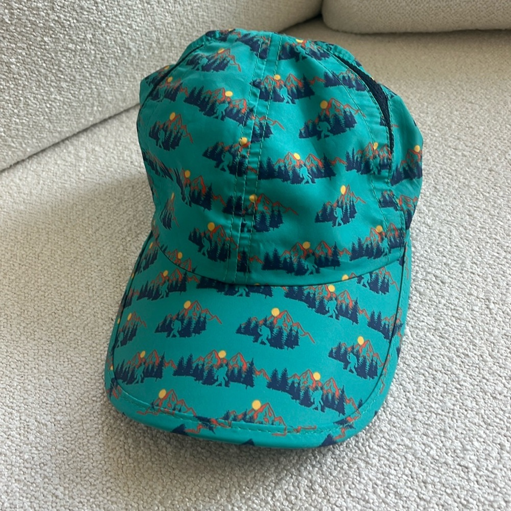Sprints running hat - great condition - very lightly worn